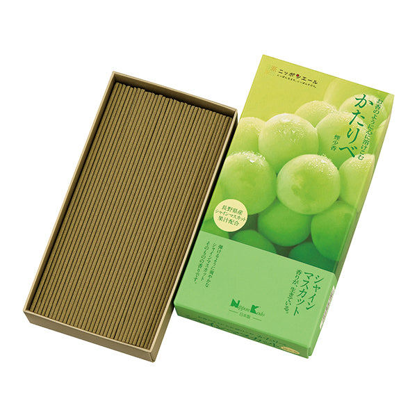 Nippon Kodo Kataribe Shine Muscat 100g (26151)