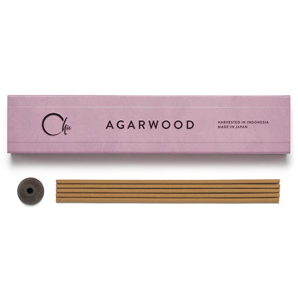 Nippon Kodo CHIE - Agarwood (Aloeswood) 30 sticks (38920)