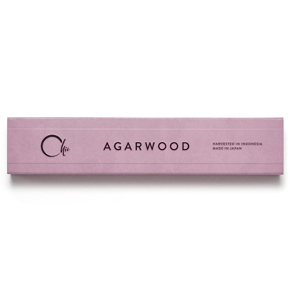 Nippon Kodo CHIE - Agarwood (Aloeswood) 30 sticks (38920)