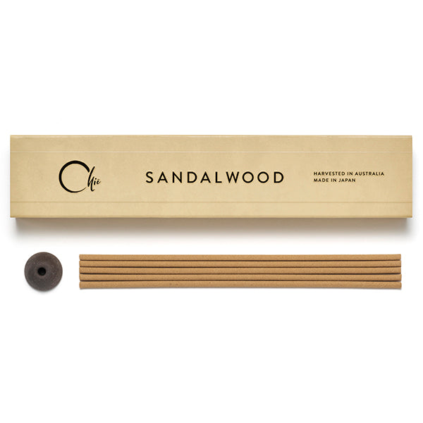 Nippon Kodo CHIE - Sandalwood 30 sticks (38921)