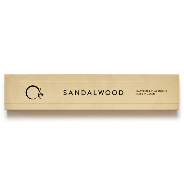 Nippon Kodo CHIE - Sandalwood 30 sticks (38921)