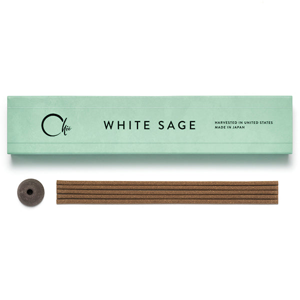 Nippon Kodo CHIE - White Sage 30 sticks (38922)