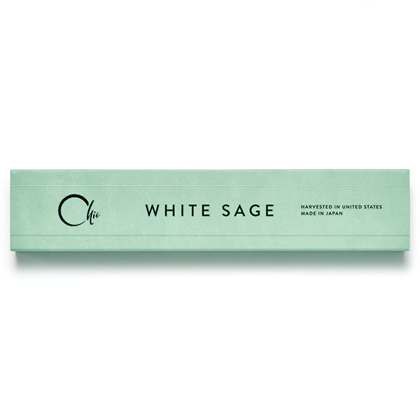 Nippon Kodo CHIE - White Sage 30 sticks (38922)