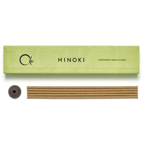 Nippon Kodo CHIE - Hinoki (Japanese Cypress) 30 sticks (38924)