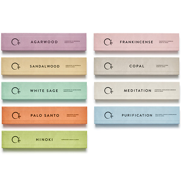 Nippon Kodo CHIE - Frankincense 30 sticks (38925)