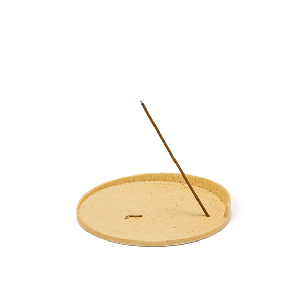 Nippon Kodo CHIE Incense Holder - Brown (38937)