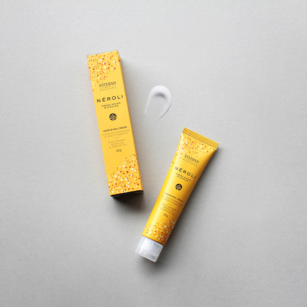 Nippon Kodo Esteban Hand & Nail Cream Neroli 35g (52441)
