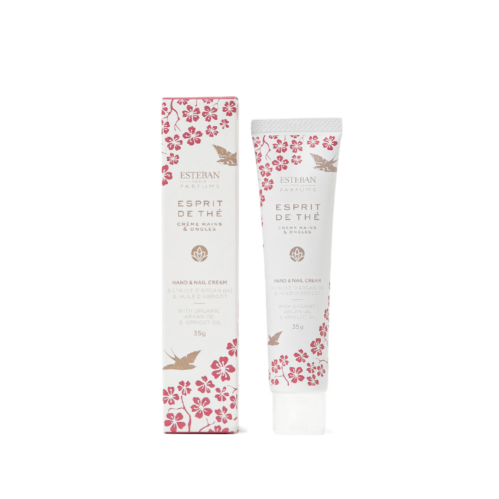 Nippon Kodo Esteban Hand & Nail Cream Esprit de The 35g (52442)
