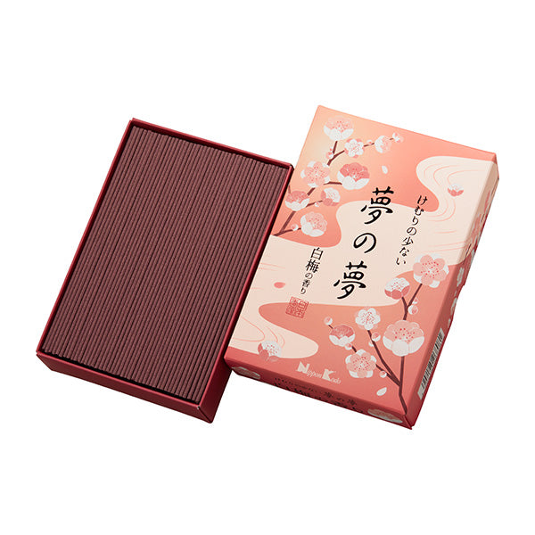 Nippon Kodo Yume no Yume White Plum Blossom  (26807, 26808)