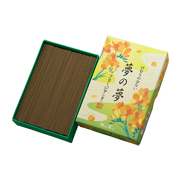 Nippon Kodo Yume no Yume Freesia  (26809, 26810)