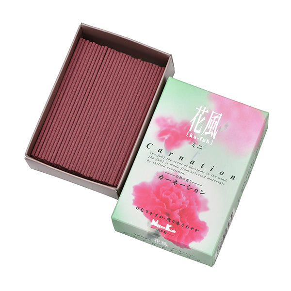 Nippon Kodo KA-FUH Carnation Mini 80g (27483)