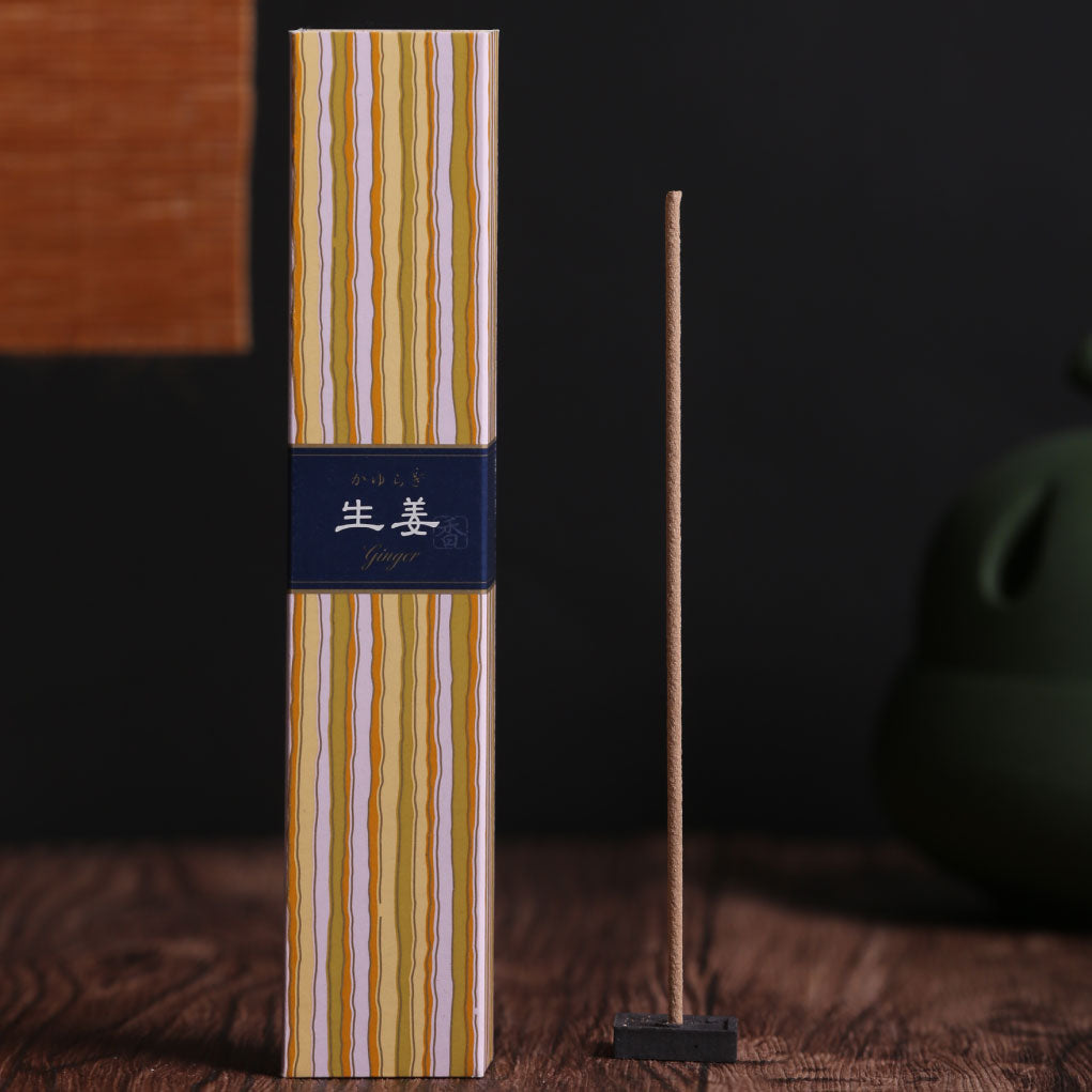 Nippon Kodo Kayuragi Ginger 40 sticks (38460)