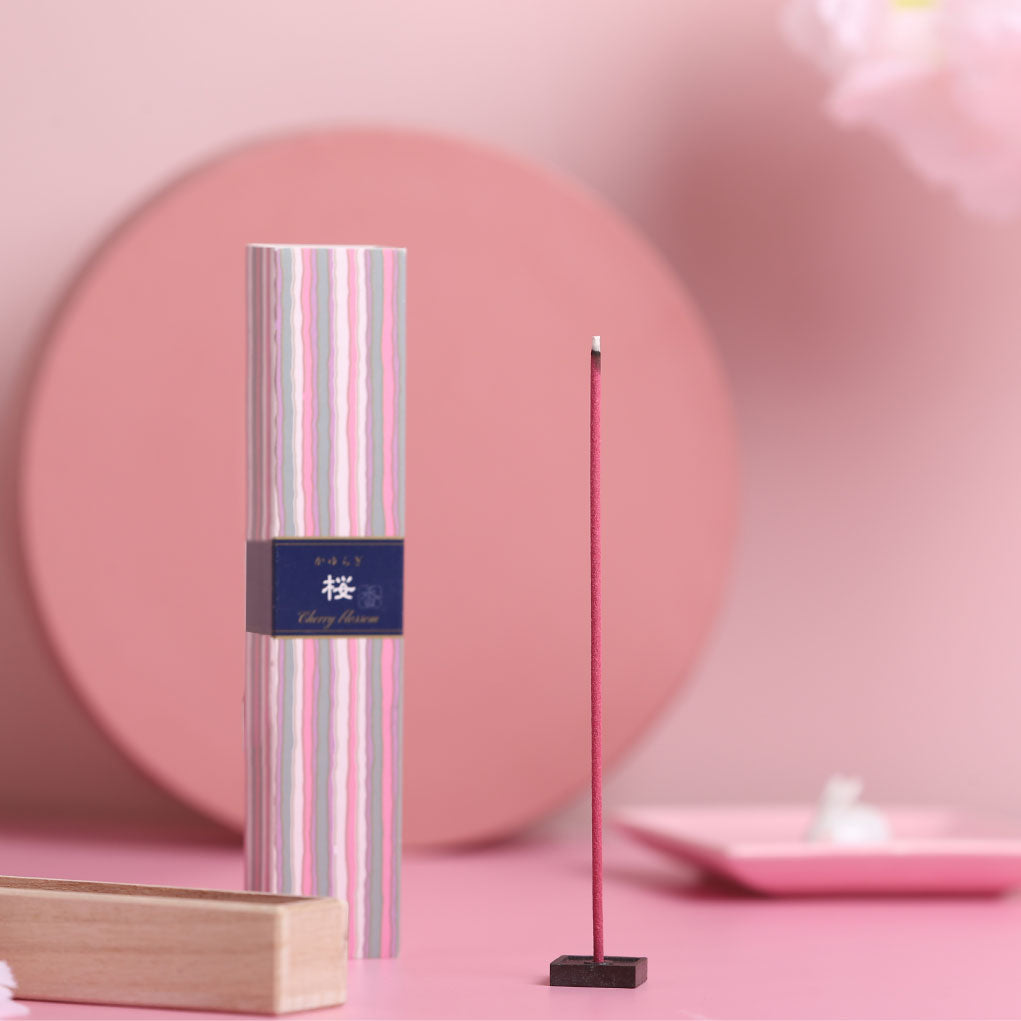 Kayuragi Cherry Blossoms 40 sticks (38458)