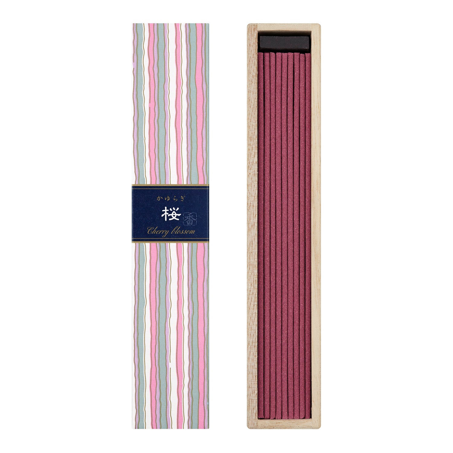 Kayuragi Cherry Blossoms 40 sticks (38458)