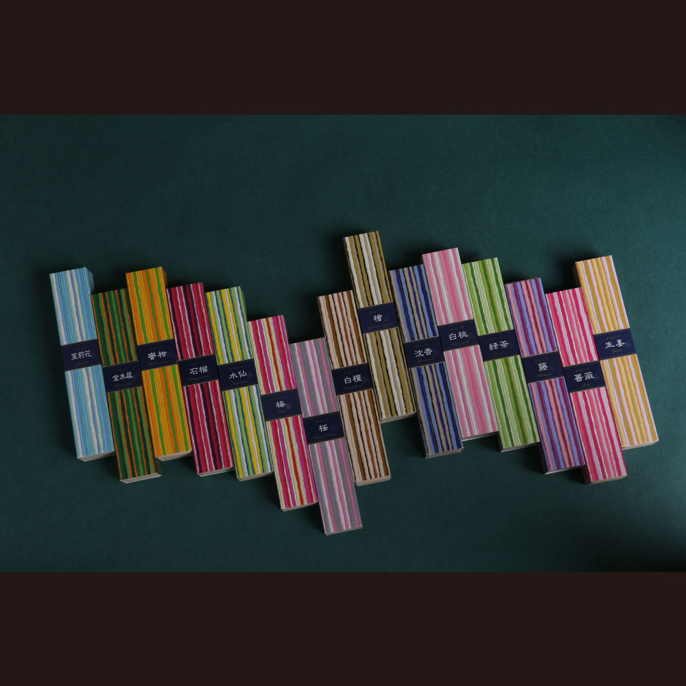 Kayuragi Cherry Blossoms 40 sticks (38458)