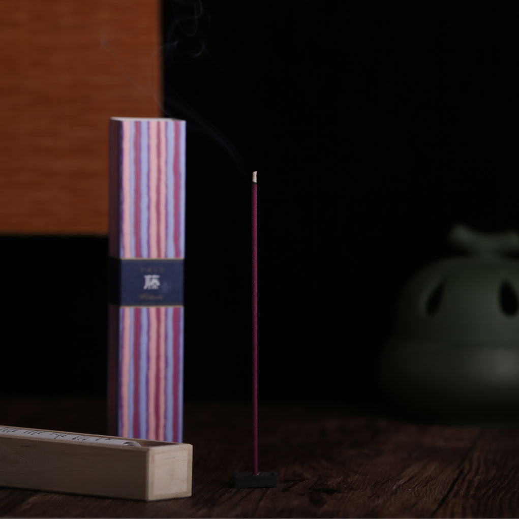 Kayuragi Wisteria 40 sticks (38402)
