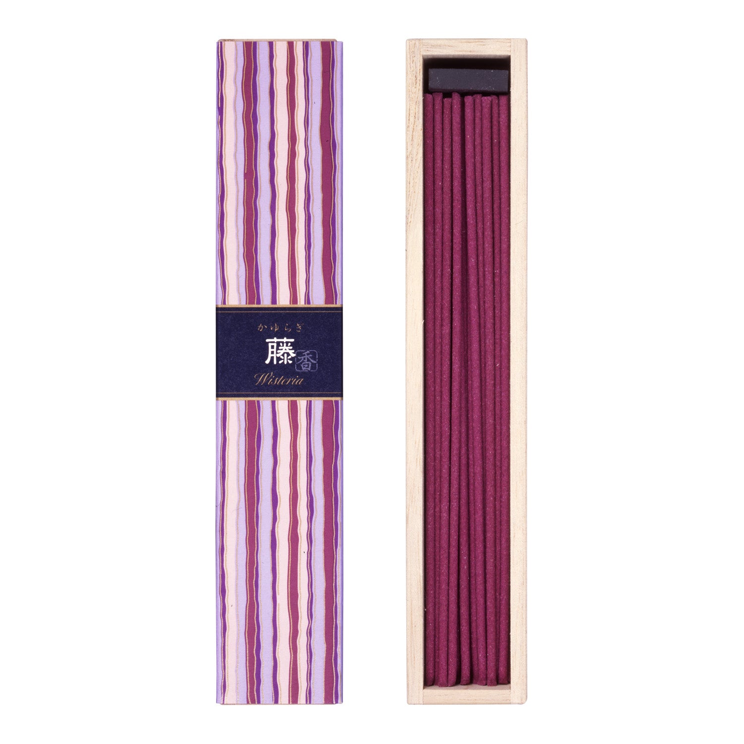 Kayuragi Wisteria 40 sticks (38402)