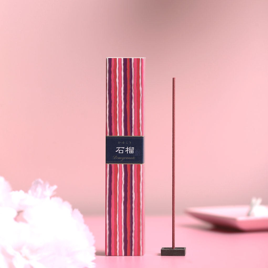 Nippon Kodo Kayuragi Pomegranate 40 sticks (38406)
