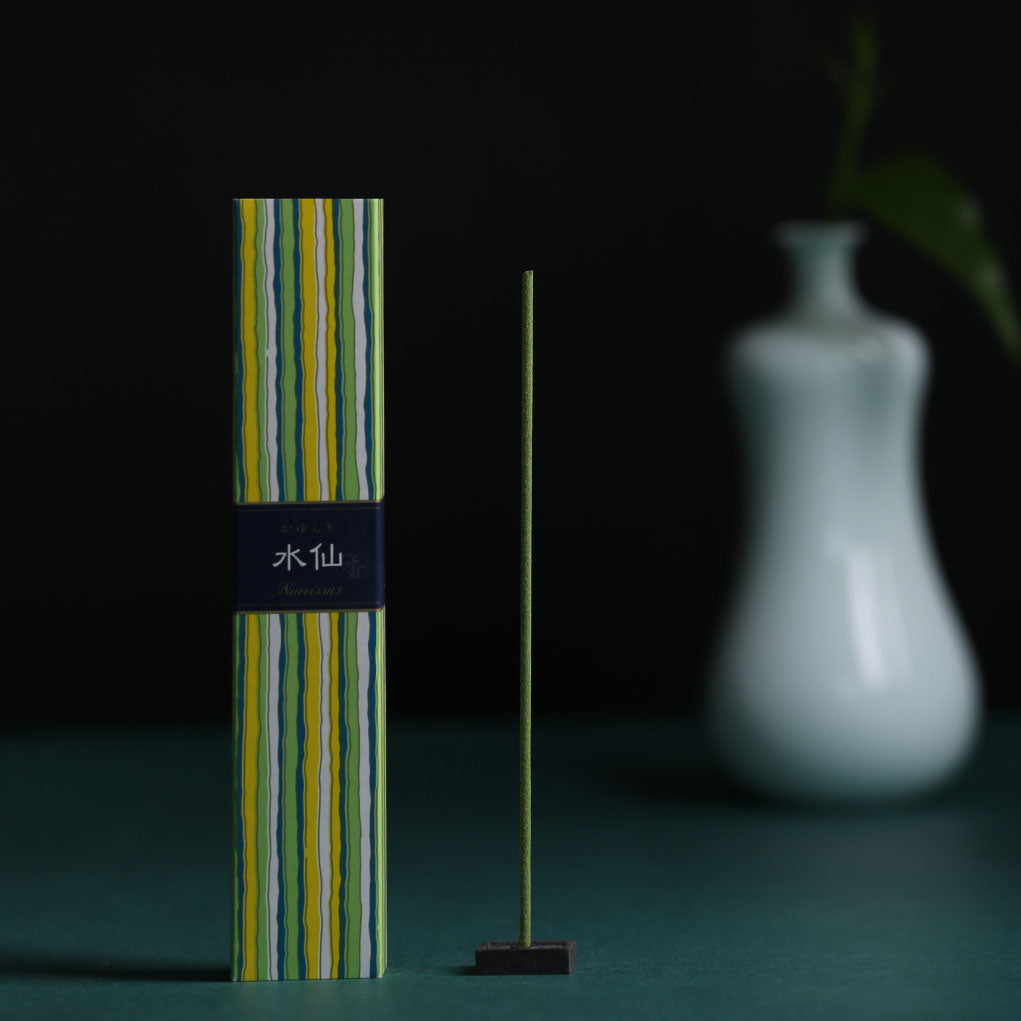 Nippon Kodo Kayuragi Narcissus 40 sticks (38407)
