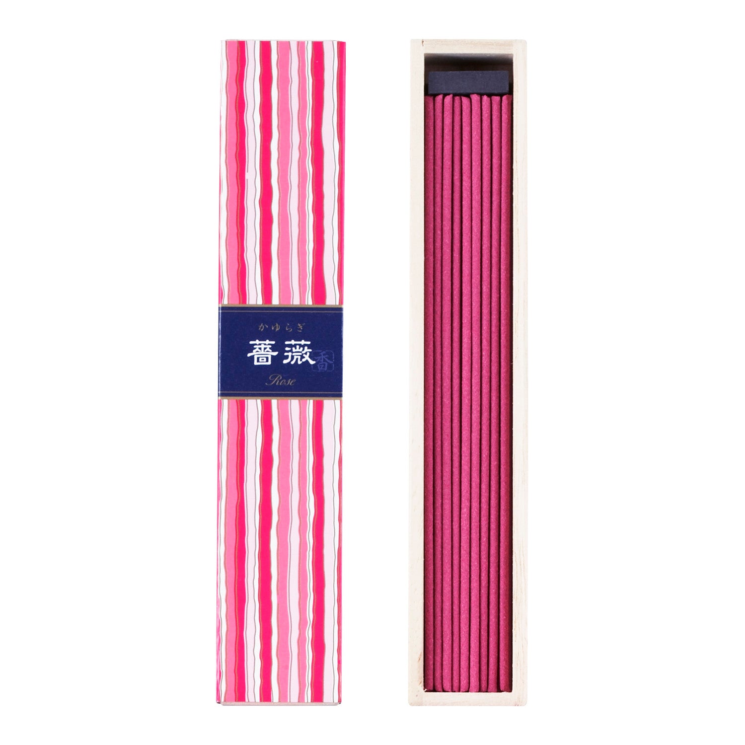 Kayuragi Rose 40 sticks (38452)