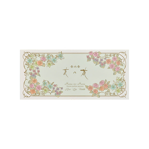 Nippon Kodo Hana no Hana Selection Vol.1 6 types 5 sticks each (30040)