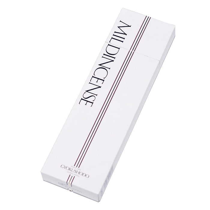 Gyokushodo Mild Incense Long Type 167g (0282)