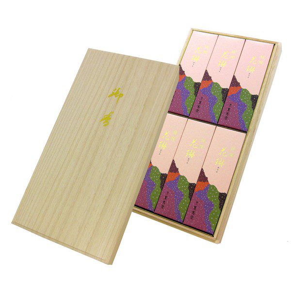Kunjudo Tokusen Karin with Paulownia Box (030)