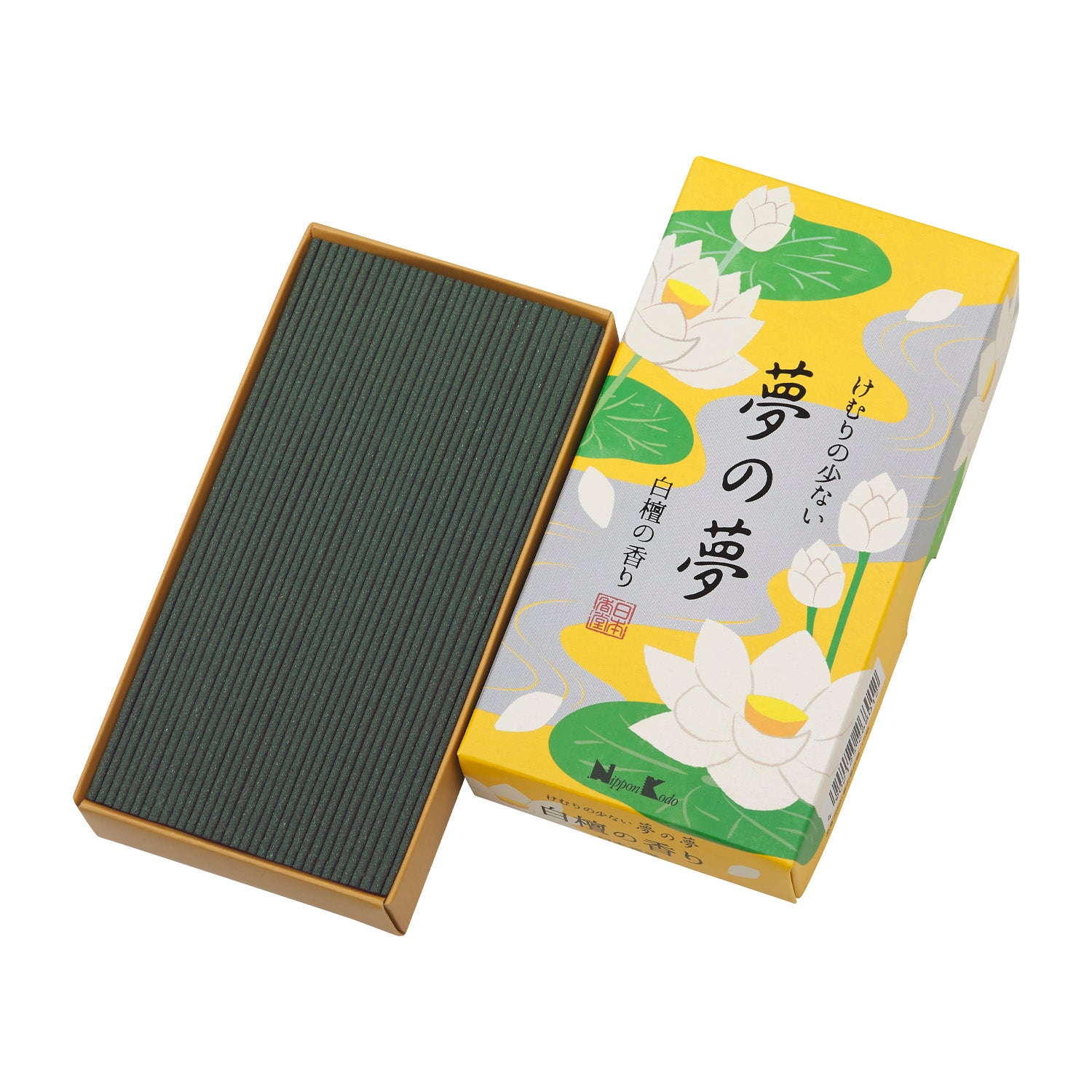 Nippon Kodo Yume no Yume Sandalwood  (26801, 26802)