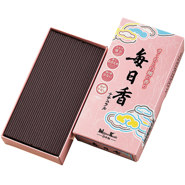 Nippon Kodo Mainichikoh Natural Sakura (Cherry Blossom) 110g (10813)