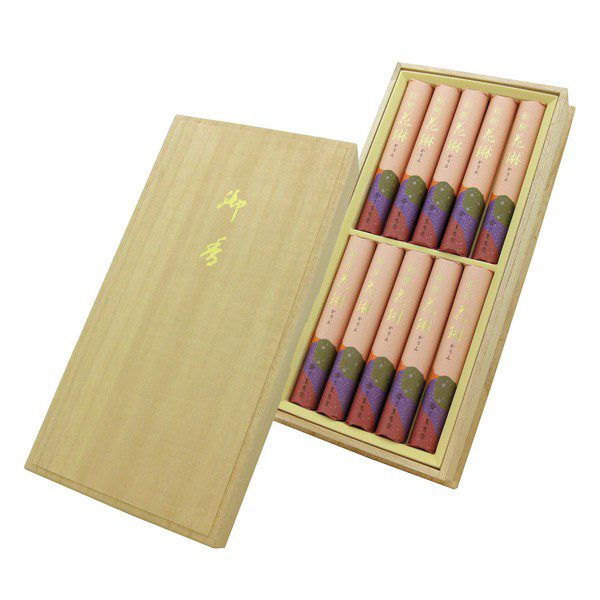 Kunjudo Tokusen Karin with Paulownia Box (031)