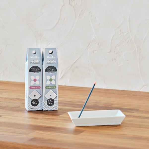 Nippon Kodo Roomy Clean & Relax Frankincense 20 sticks (37183)