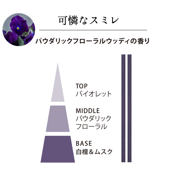 Nippon Kodo Premium Hana-no-Hana Violet 150 sticks (30010)