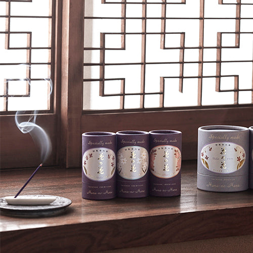 Nippon Kodo Premium Hana-no-Hana Violet 150 sticks (30010)