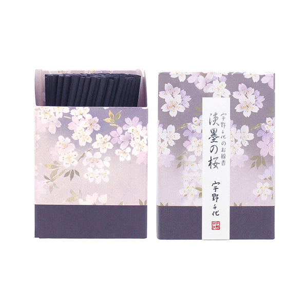 Nippon Kodo Usuzumi no Sakura (Cherry Blossom) Mini Stick 75g (37110)