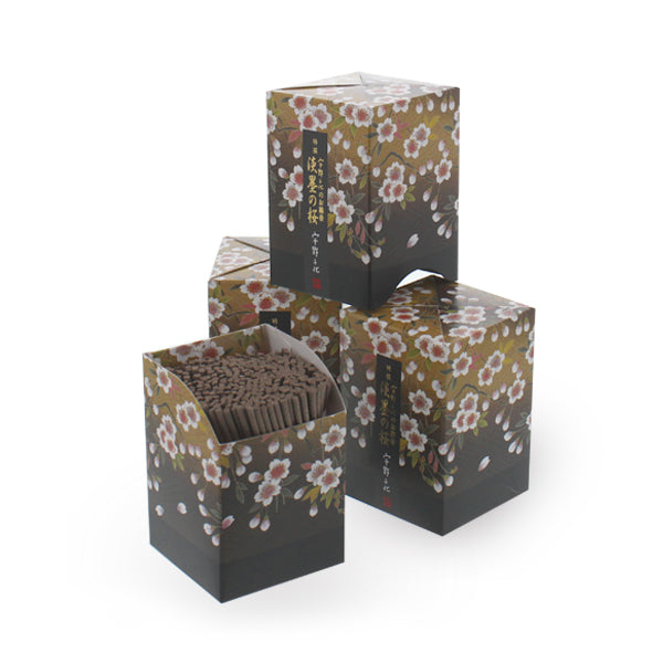 Nippon Kodo Selected Usuzumi no Sakura (Cherry Blossom) Mini Stick 75g (37114)