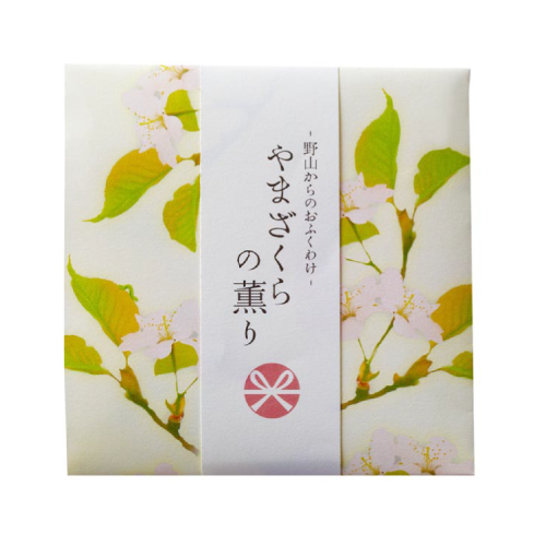 Nippon Kodo Sharing Nature’s Blessings Series Yamazakura 12 sticks (38621)