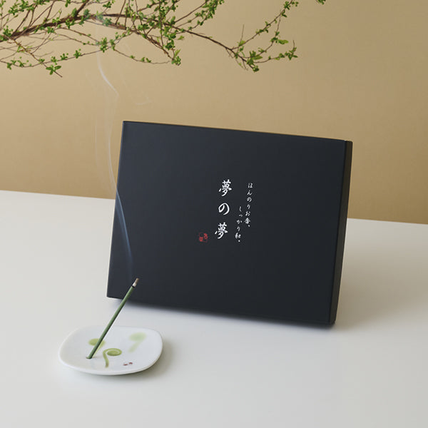 Nippon Kodo Yume-no-Yume Gift Set Fiddlehead Fern (38581)