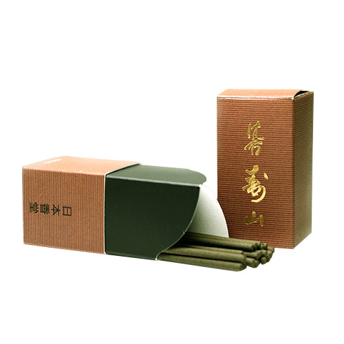 Nippon Kodo Jinkoh Juzan Aloeswood (57014, 552, 559, 531)