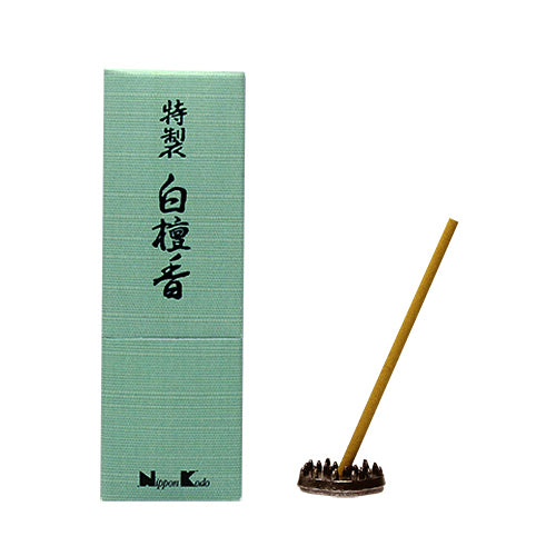 Nippon Kodo Tokusei Byakudan - Selected Sandalwood (57013, 557, 565)