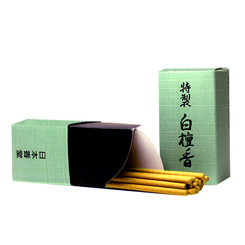 Nippon Kodo Tokusei Byakudan - Selected Sandalwood (57013, 557, 565)