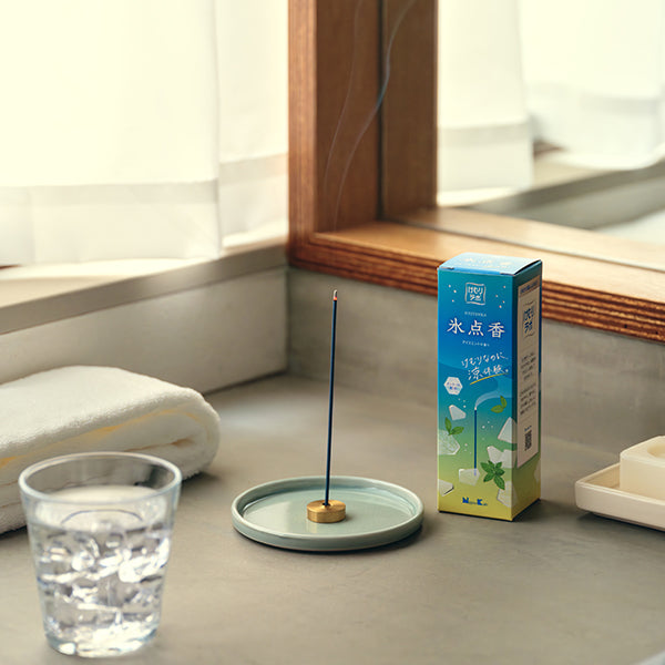 Nippon Kodo Kemuri Lab Hyoutenka Ice Mint 40g (26765)