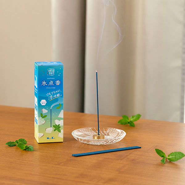 Nippon Kodo Kemuri Lab Hyoutenka Ice Mint 40g (26765)