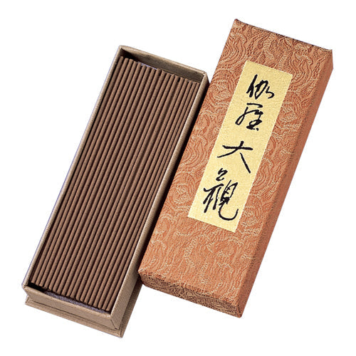 Nippon Kodo Kyara Taikan Premium Aloeswood Stick 13.8cm 40g (539)