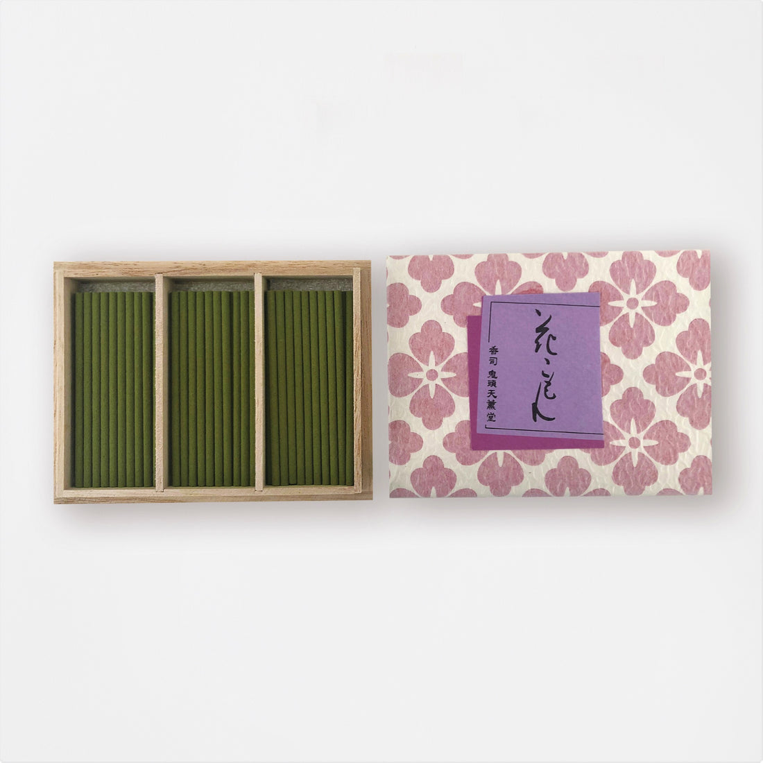 Kito Tenkundo Hana-komon Young Grass  60 sticks (474)