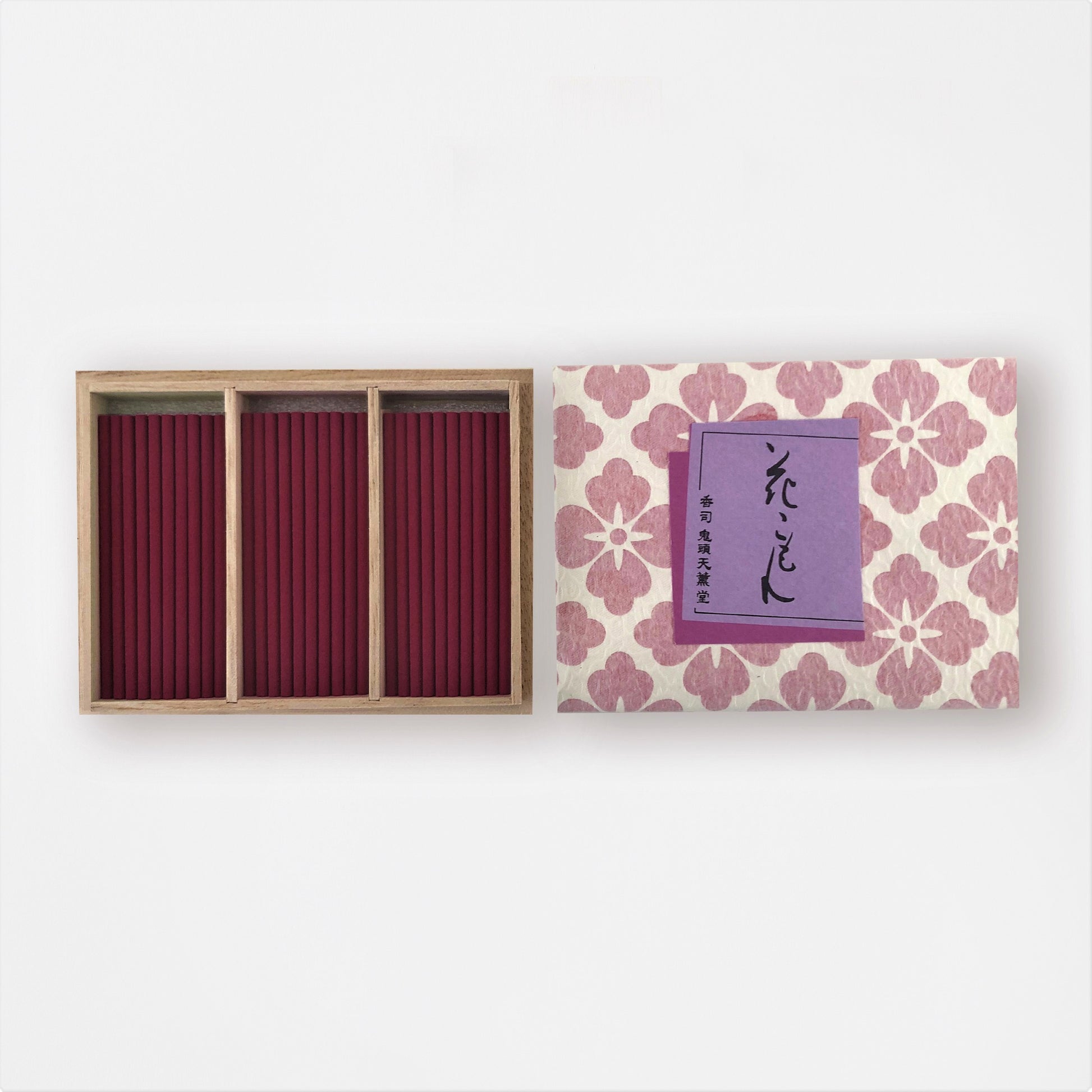 Kito Tenkundo Hana-komon Rose 60 sticks (475)