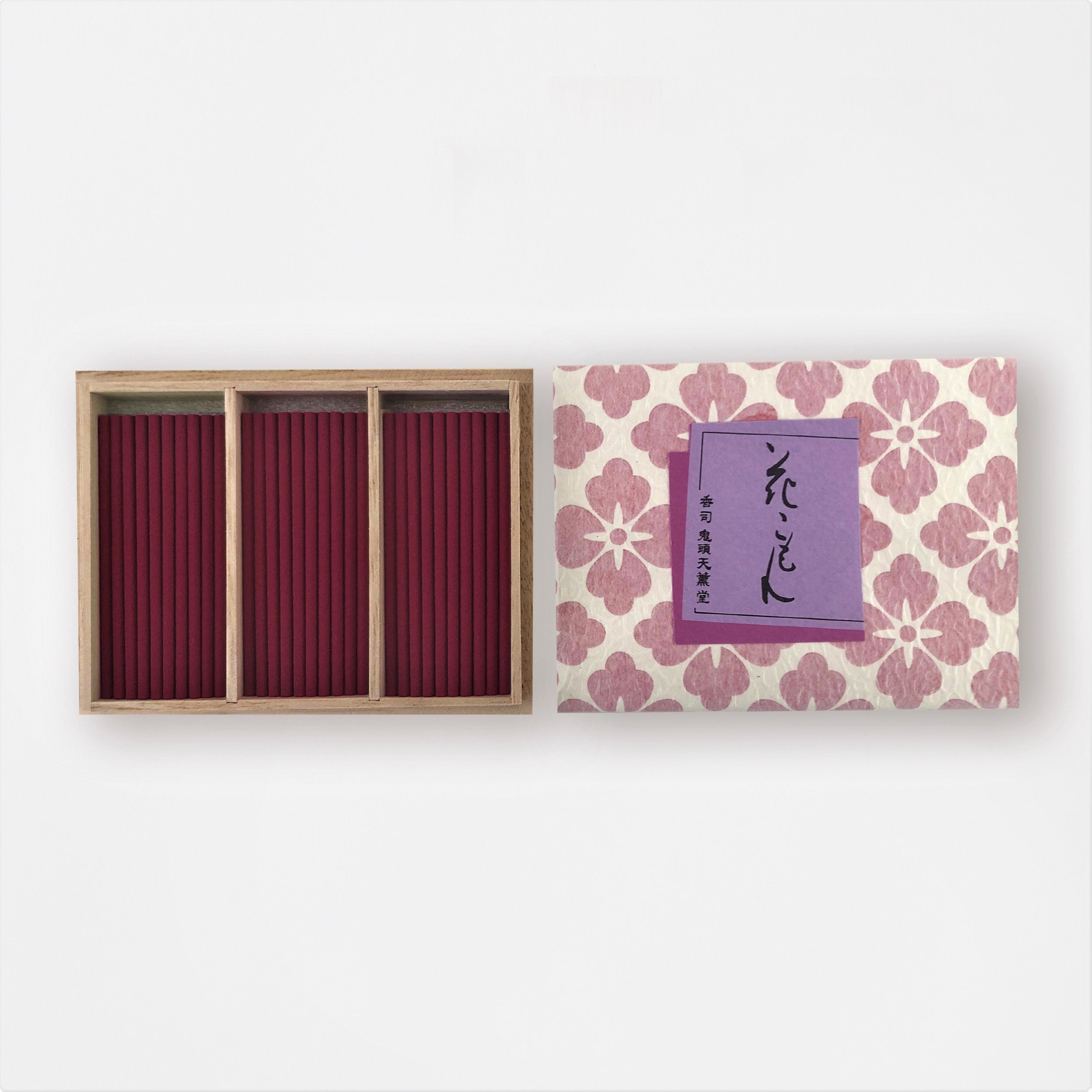 Kito Tenkundo Hana-komon Rose 60 sticks (475)