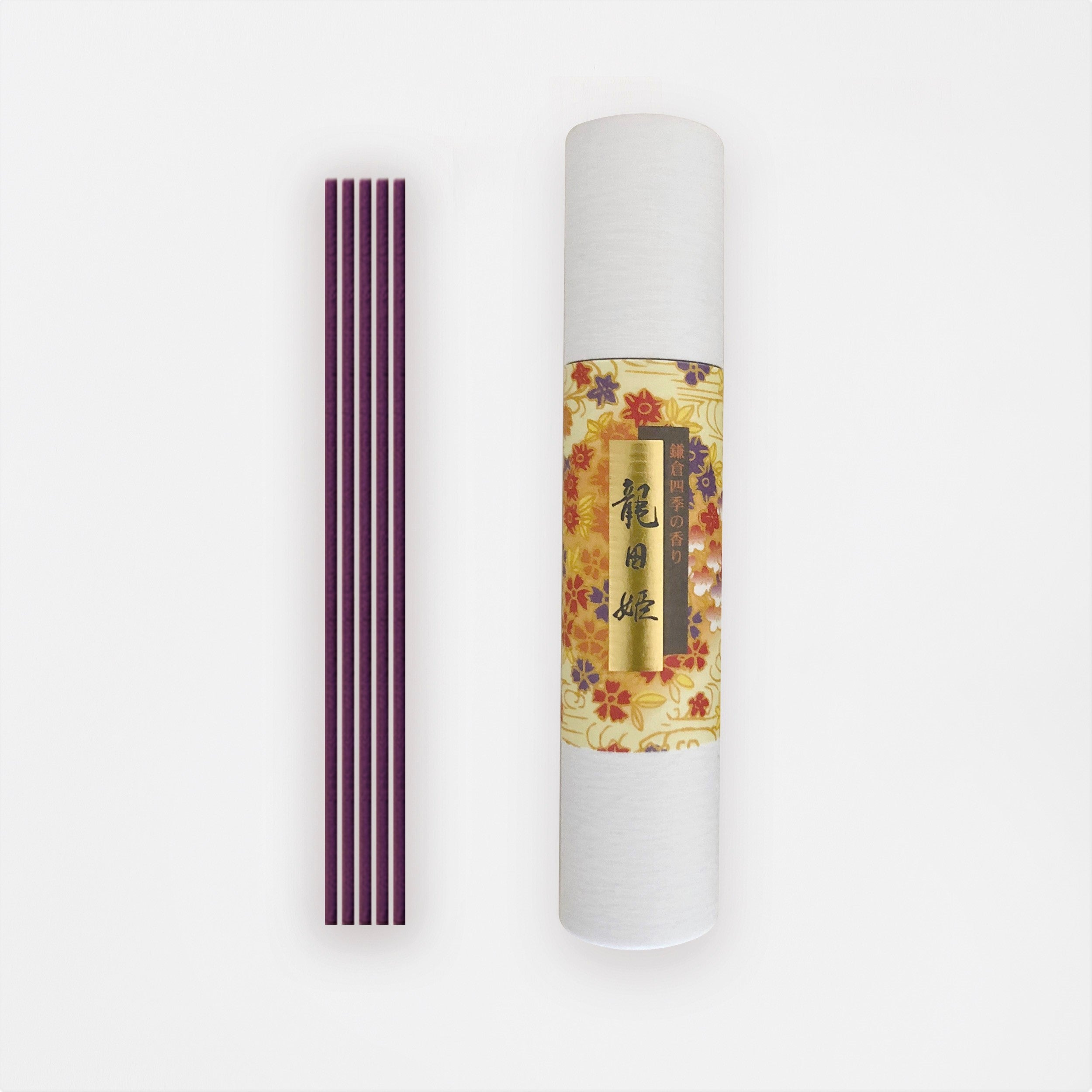 Kito Tenkundo Kamakura Shiki no Kaori Tatsutahime 40 sticks (41032)