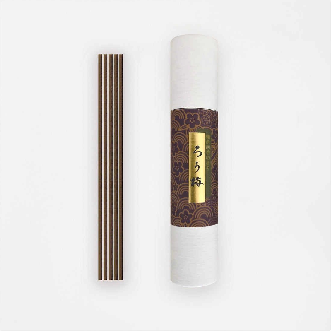Kito Tenkundo Kamakura Shiki no Kaori Wintersweet 40 sticks (41033)