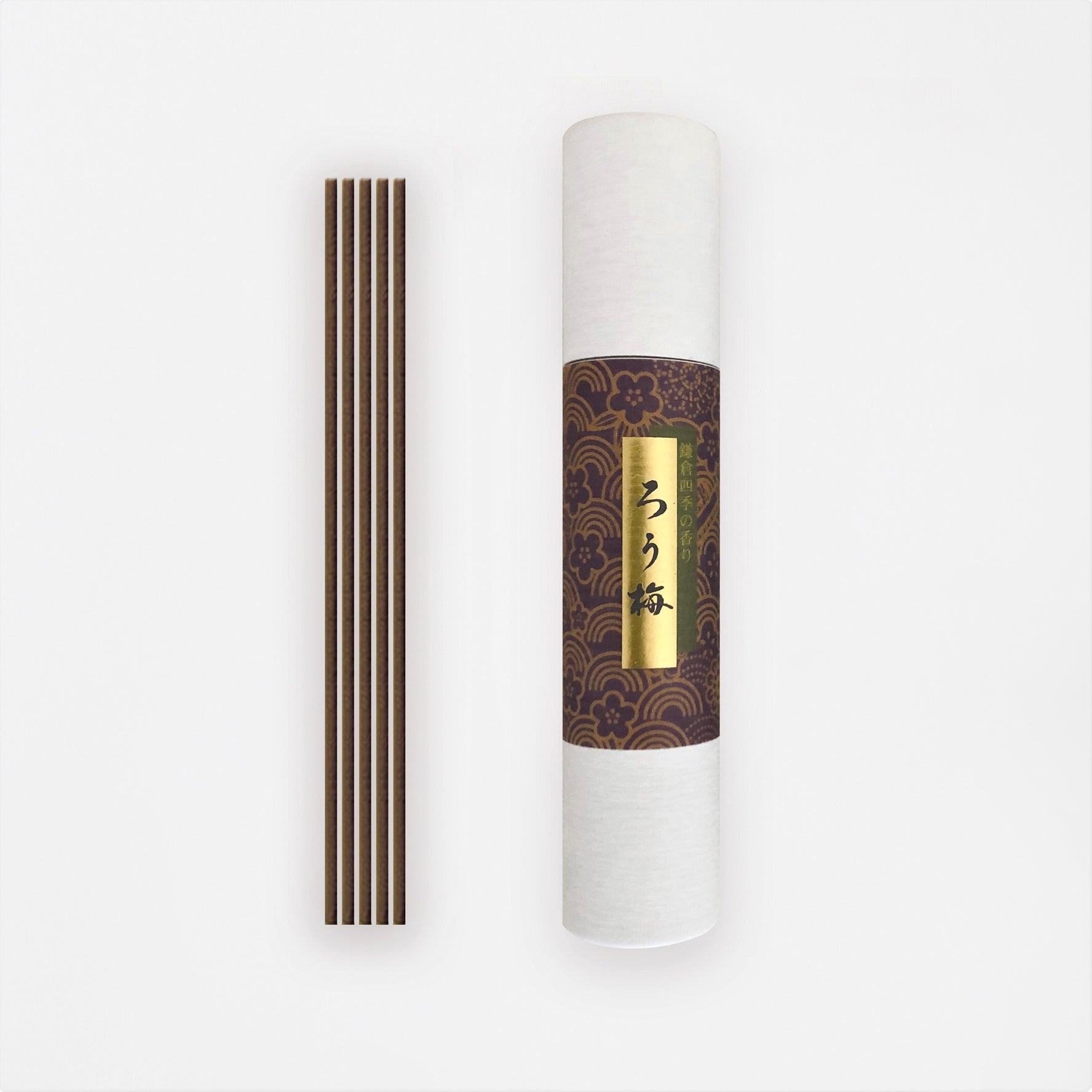 Kito Tenkundo Kamakura Shiki no Kaori Wintersweet 40 sticks (41033)