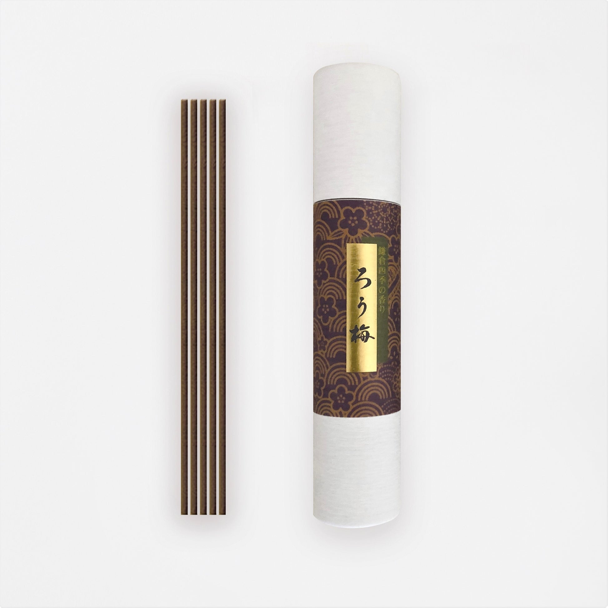 Kito Tenkundo Kamakura Shiki no Kaori Wintersweet 40 sticks (41033)